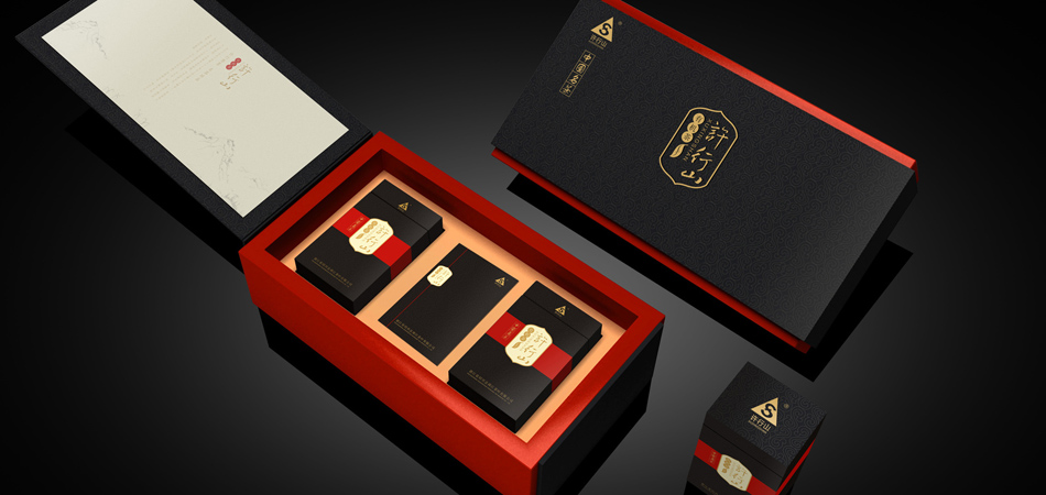 宁县礼品包装设计：以心意为魂，搭建城市礼赠的情感桥梁