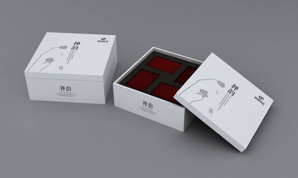 宁县茶叶包装设计：以自然意趣，传递城市茶香的清雅韵味